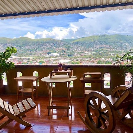 Terraza Cielito Lindo Oaxaca Exterior foto